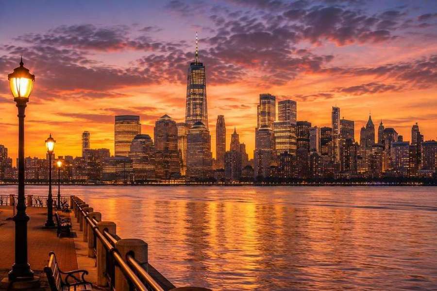 Newark Liberty International Airport chauffeur service