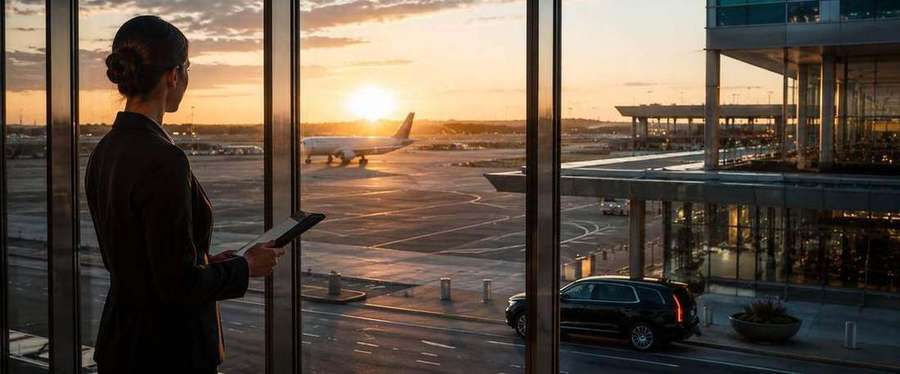 The EA's Guide to Booking Executive Ground Travel
