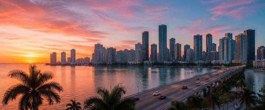 Getting Around Miami: Brickell, South Beach & Beyond