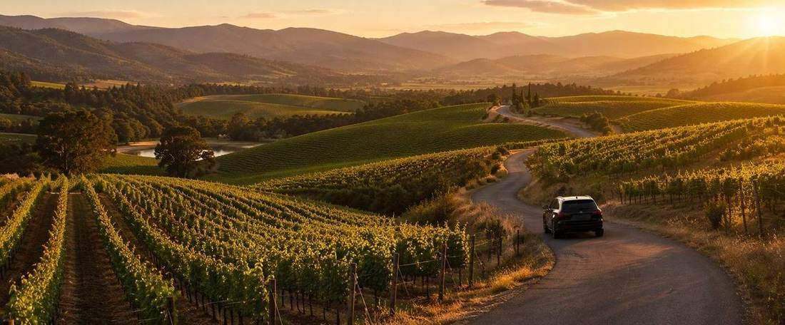 Napa Valley wine tours