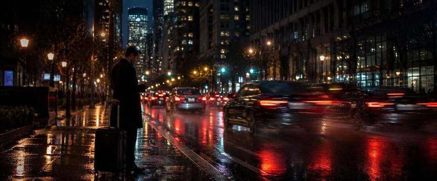 Black Car vs. Rideshare: The Real Cost Math