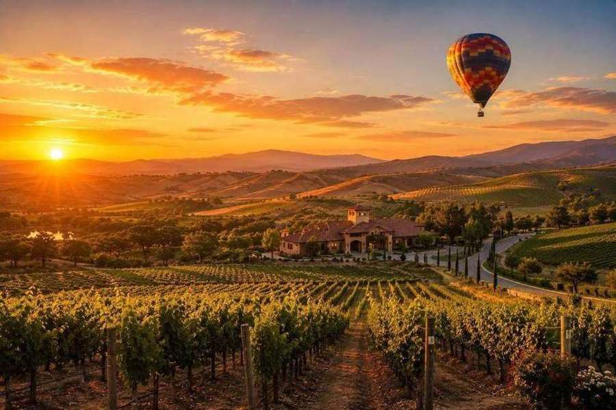 Temecula Valley wine tours