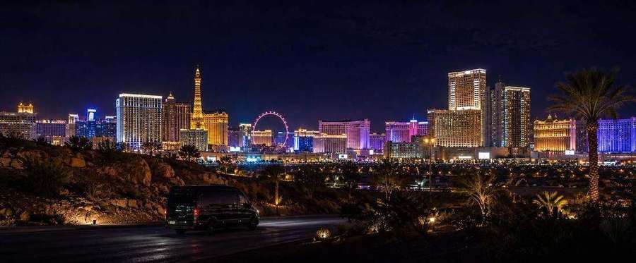 Harry Reid International Airport chauffeur service