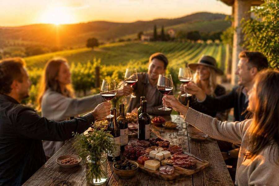 How to Plan a Group Wine Tour: 7 Decisions