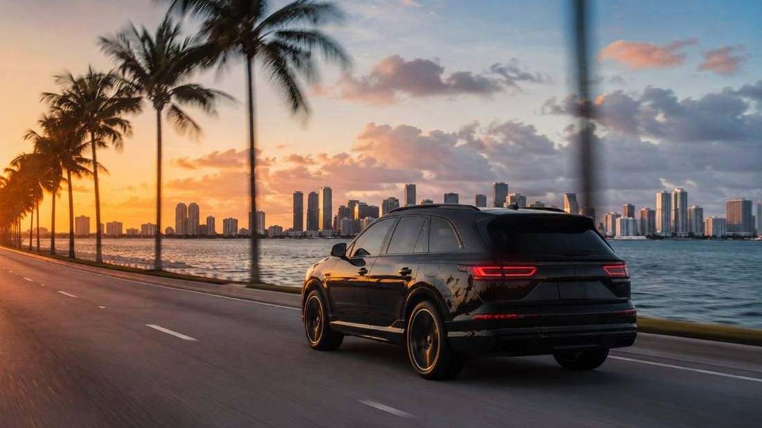 MIA Black Car Service: Arrivals to South Beach, Brickell & the Port
