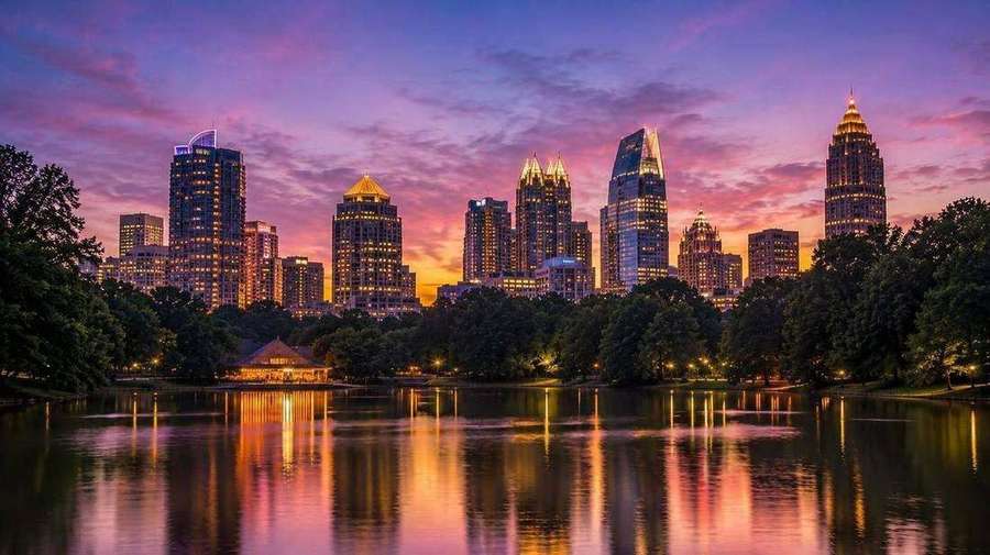 Atlanta chauffeur service