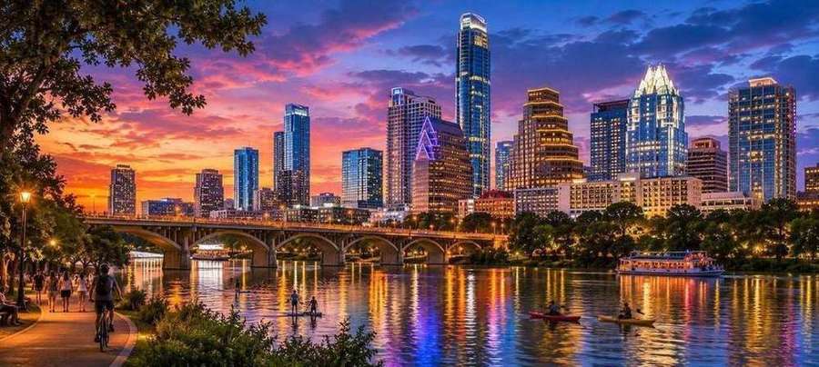 Austin Festival Season, Survived