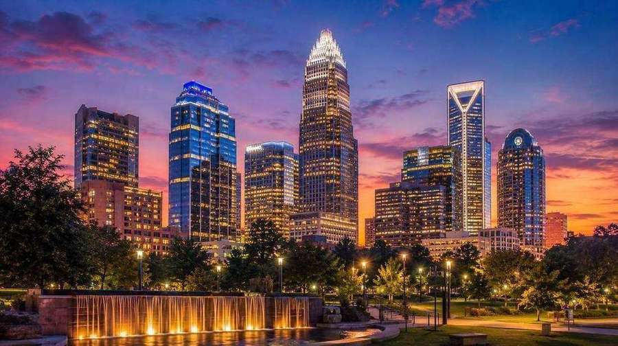 Charlotte chauffeur service