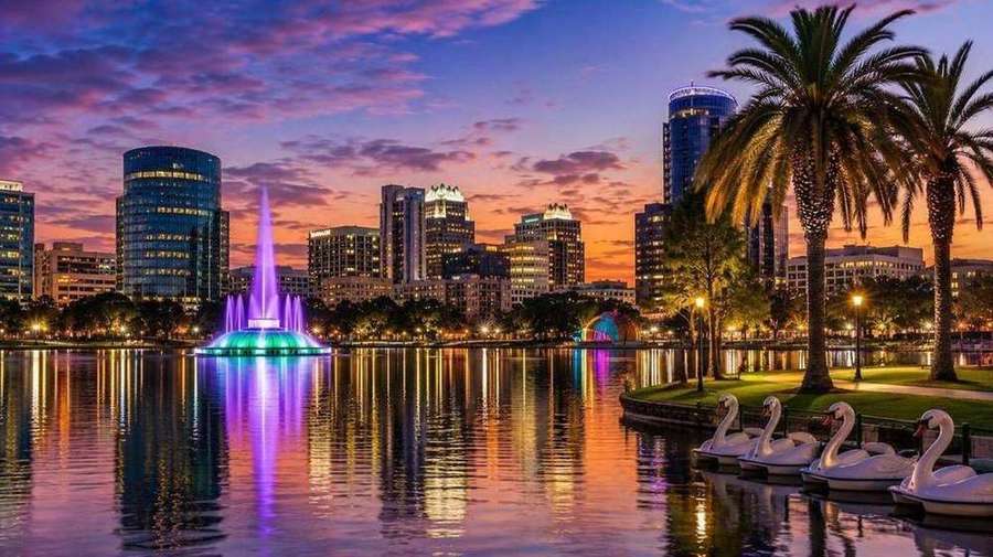 Orlando chauffeur service