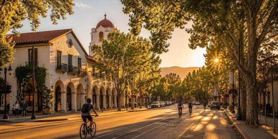 Palo Alto chauffeur service