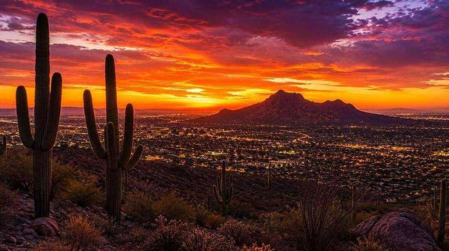 Phoenix chauffeur service
