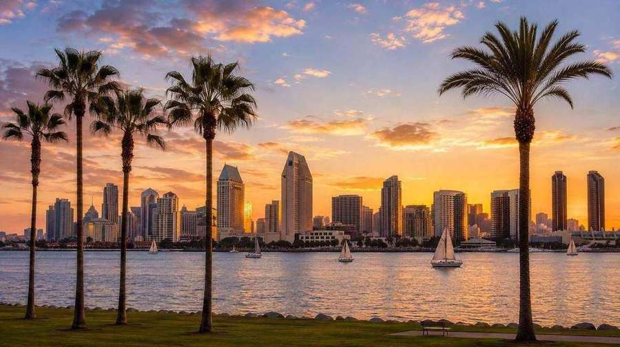 San Diego chauffeur service