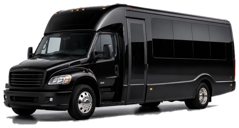Koast Mid-Size Party Bus